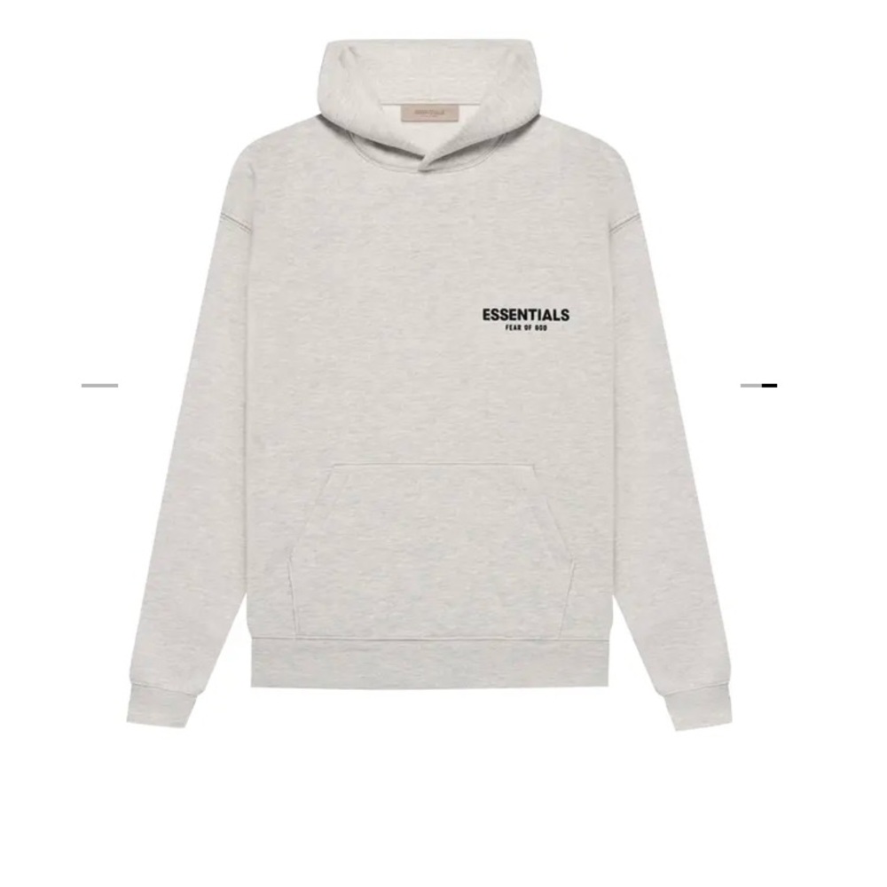 ESSENTIALS HOODIE